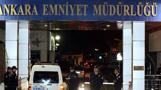 Ankara da terör Fatih operasyonu